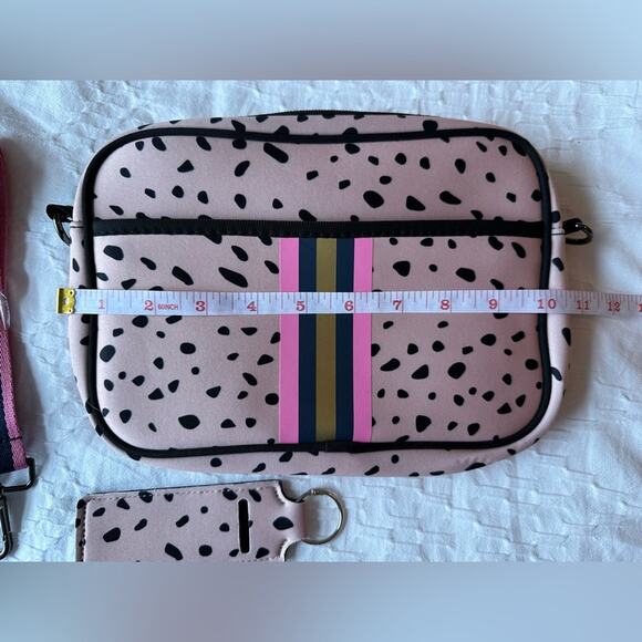 Neoprene crossbody bag - Picture 6 of 9